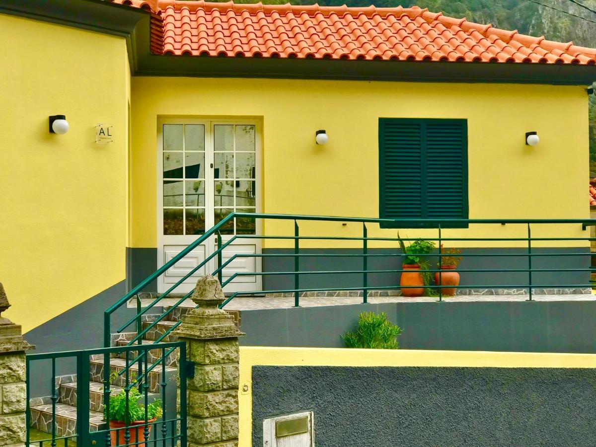 Terra Cha Cottage,feel Home, Sao Vicente (Madeira)