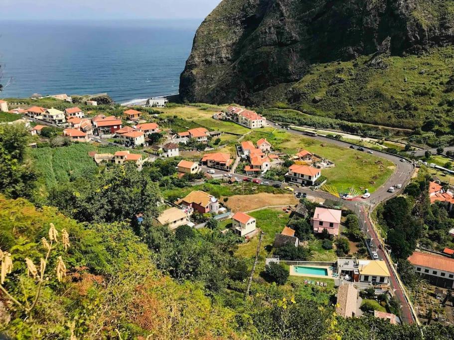 Holiday home Terra Cha Cottage,feel Home, Sao Vicente (Madeira)