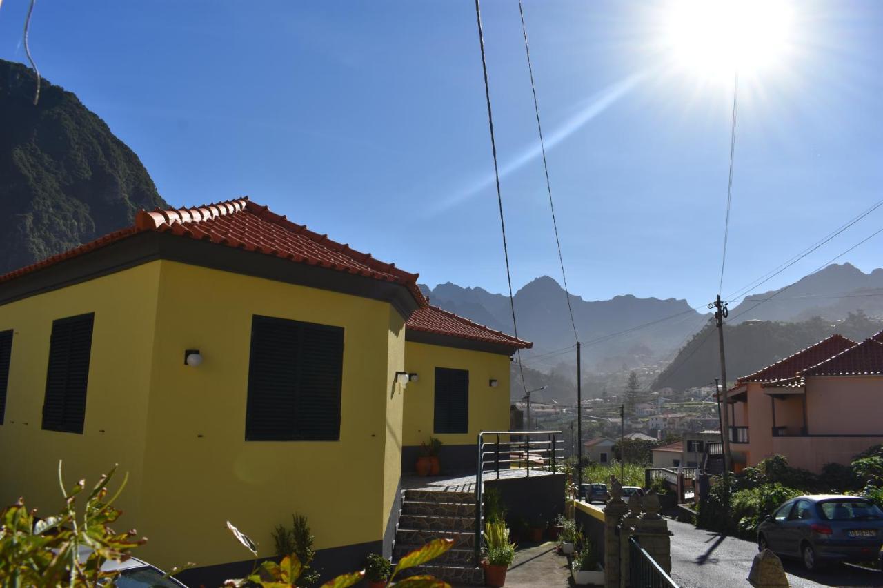 Terra Cha Cottage,feel Home, Holiday home Sao Vicente (Madeira)