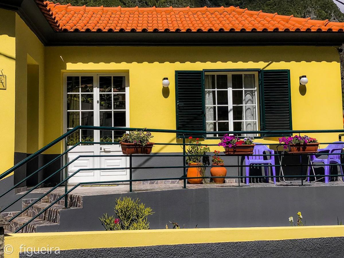 Terra Cha Cottage,feel Home, Sao Vicente (Madeira)