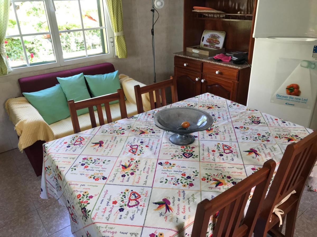 Casa de Férias Terra Chã Cottage,feel Home, São Vicente