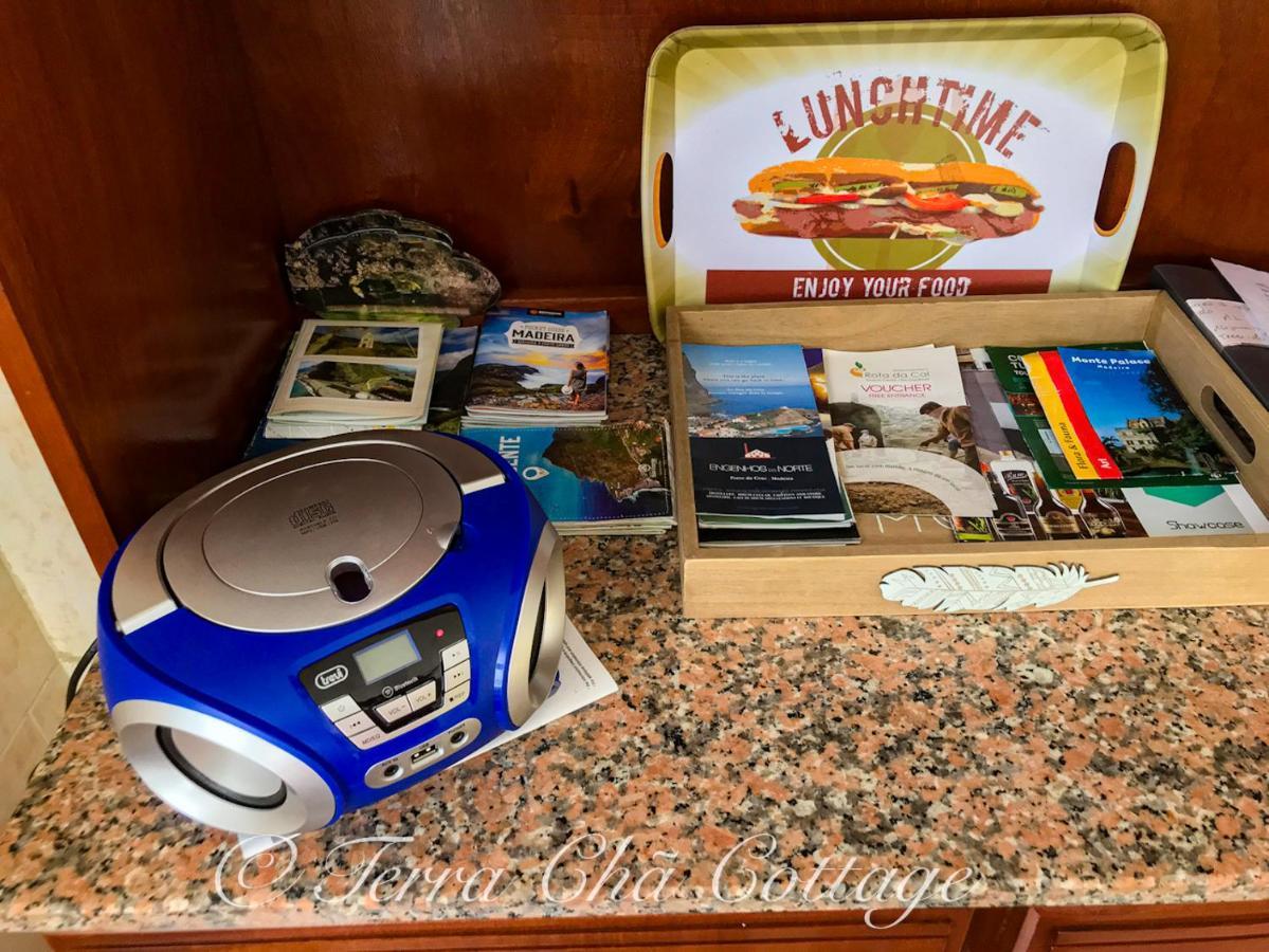 Terra Cha Cottage,feel Home, * Sao Vicente (Madeira)