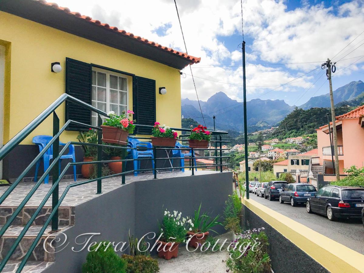 Terra Cha Cottage,feel Home, Holiday home Sao Vicente (Madeira)