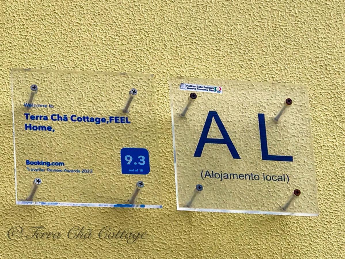 Terra Cha Cottage,feel Home, * Sao Vicente (Madeira)