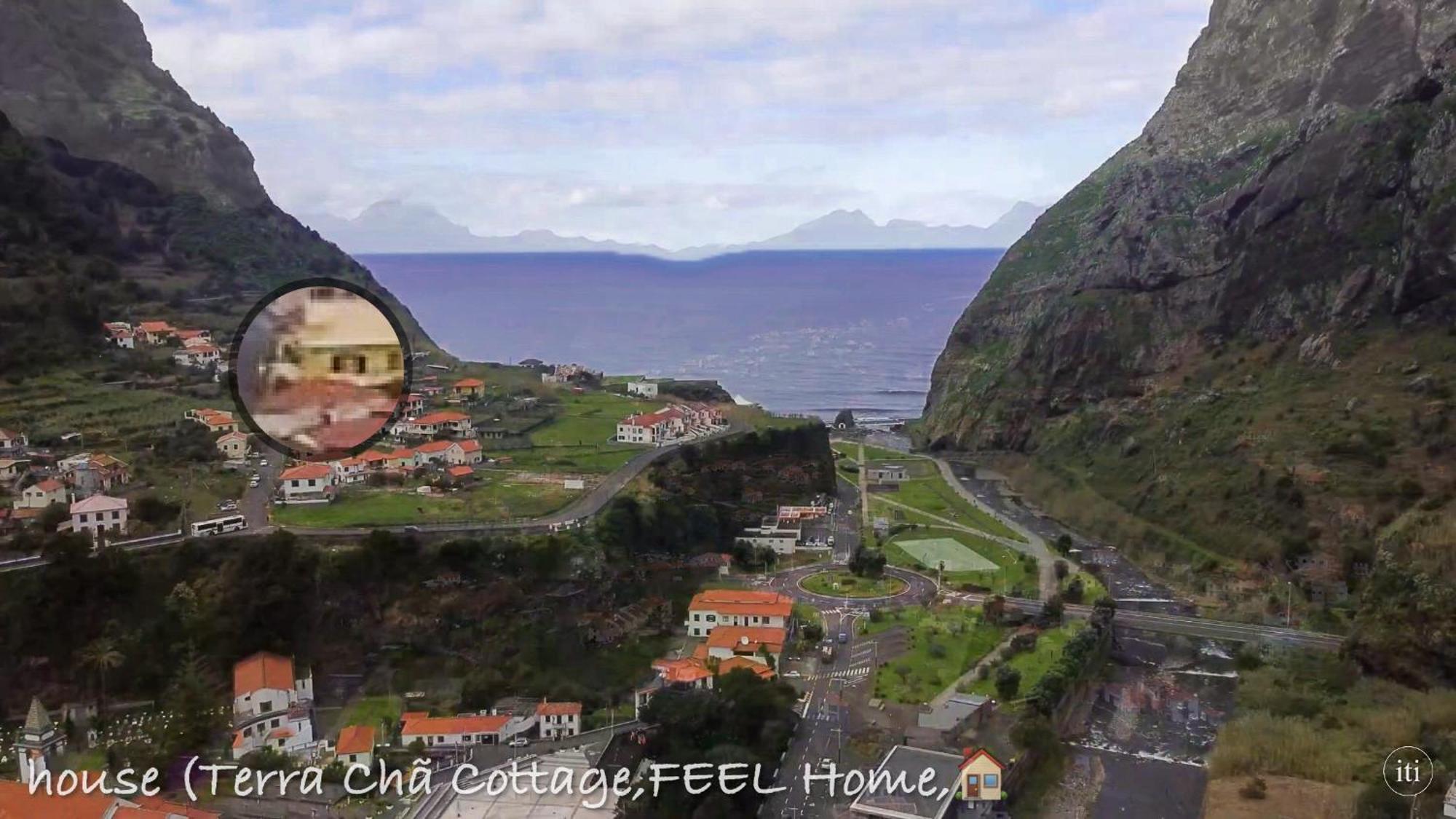 Terra Cha Cottage,feel Home, * Sao Vicente (Madeira)