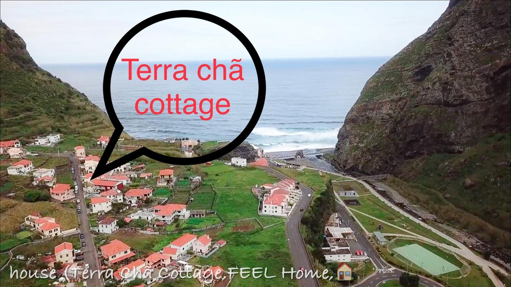 Terra Cha Cottage,feel Home, Holiday home Sao Vicente (Madeira)