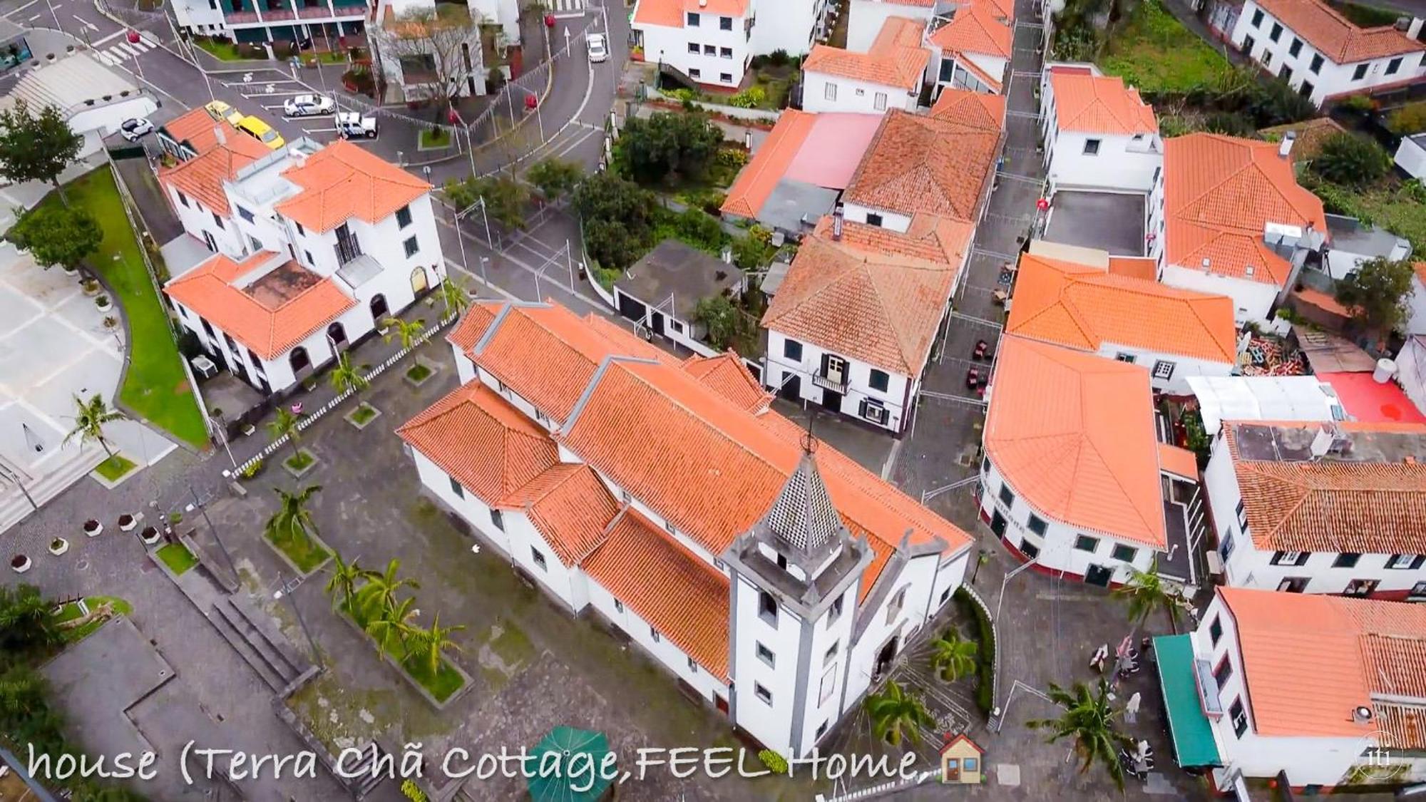 Terra Cha Cottage,feel Home, Ferienhaus *