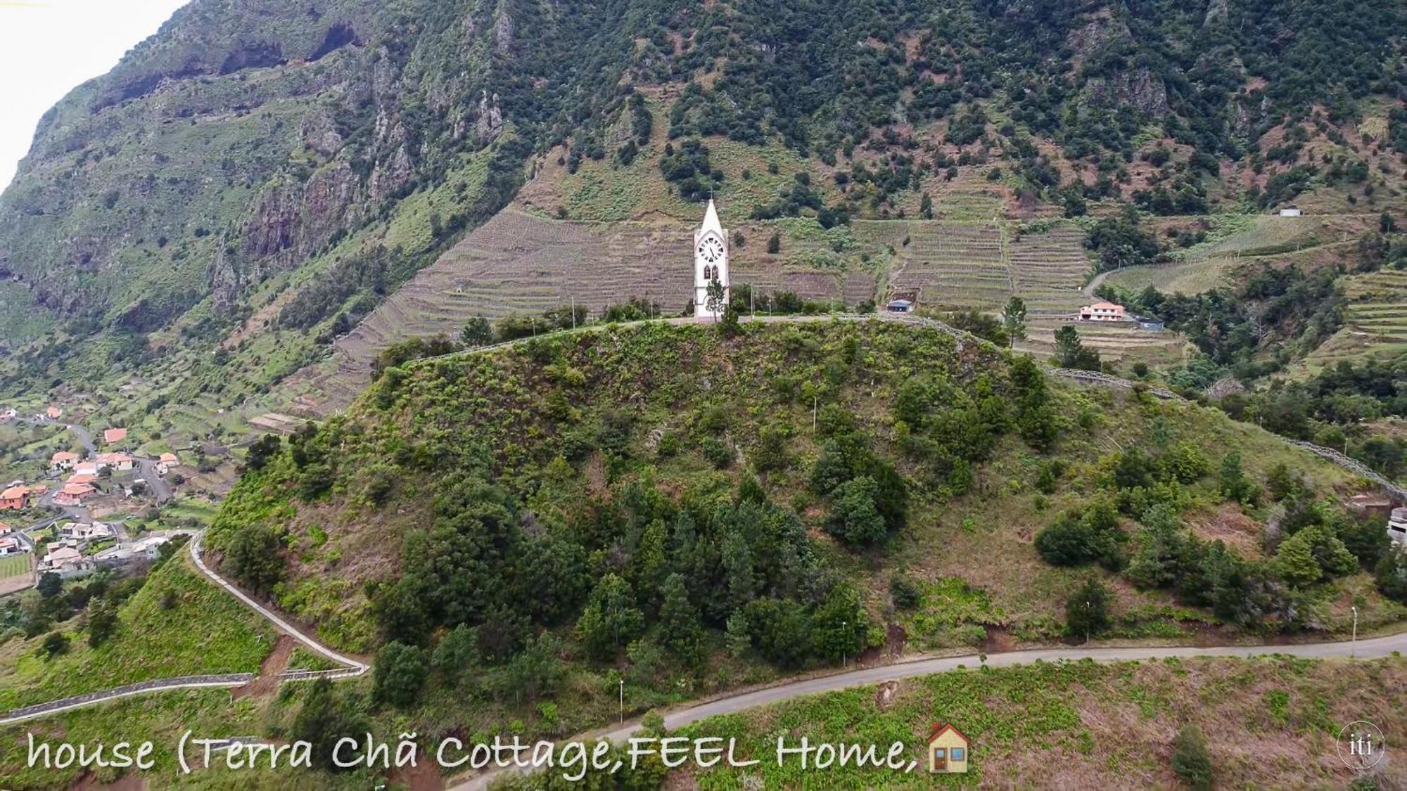 Holiday home Terra Cha Cottage,feel Home,