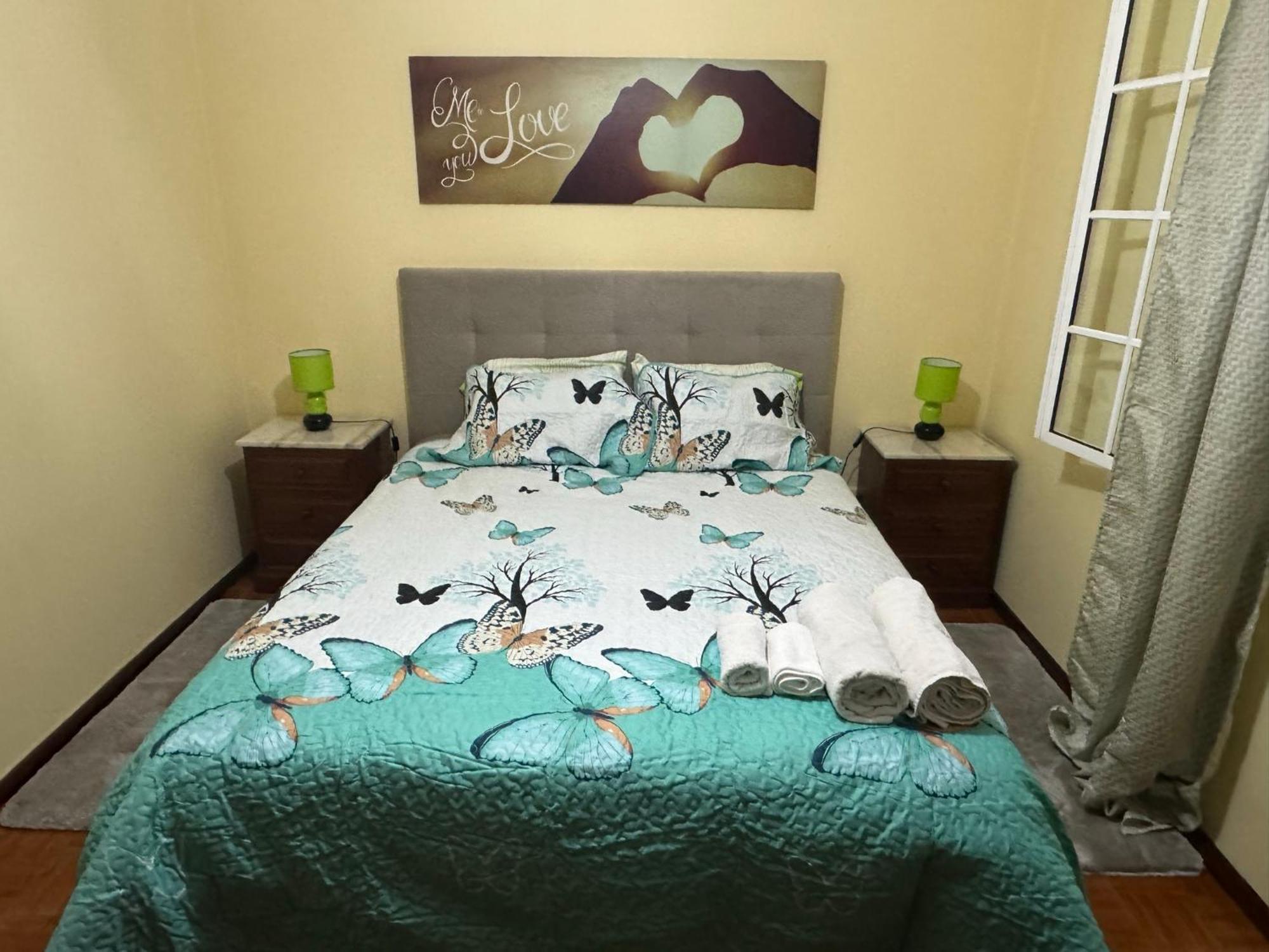 Holiday home Terra Cha Cottage,feel Home, Sao Vicente (Madeira)
