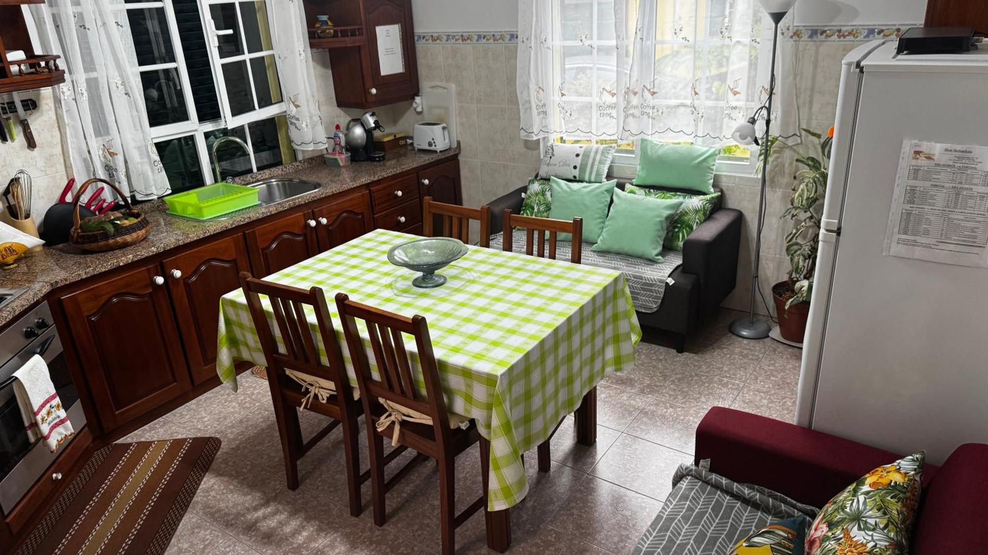 Holiday home Terra Cha Cottage,feel Home,