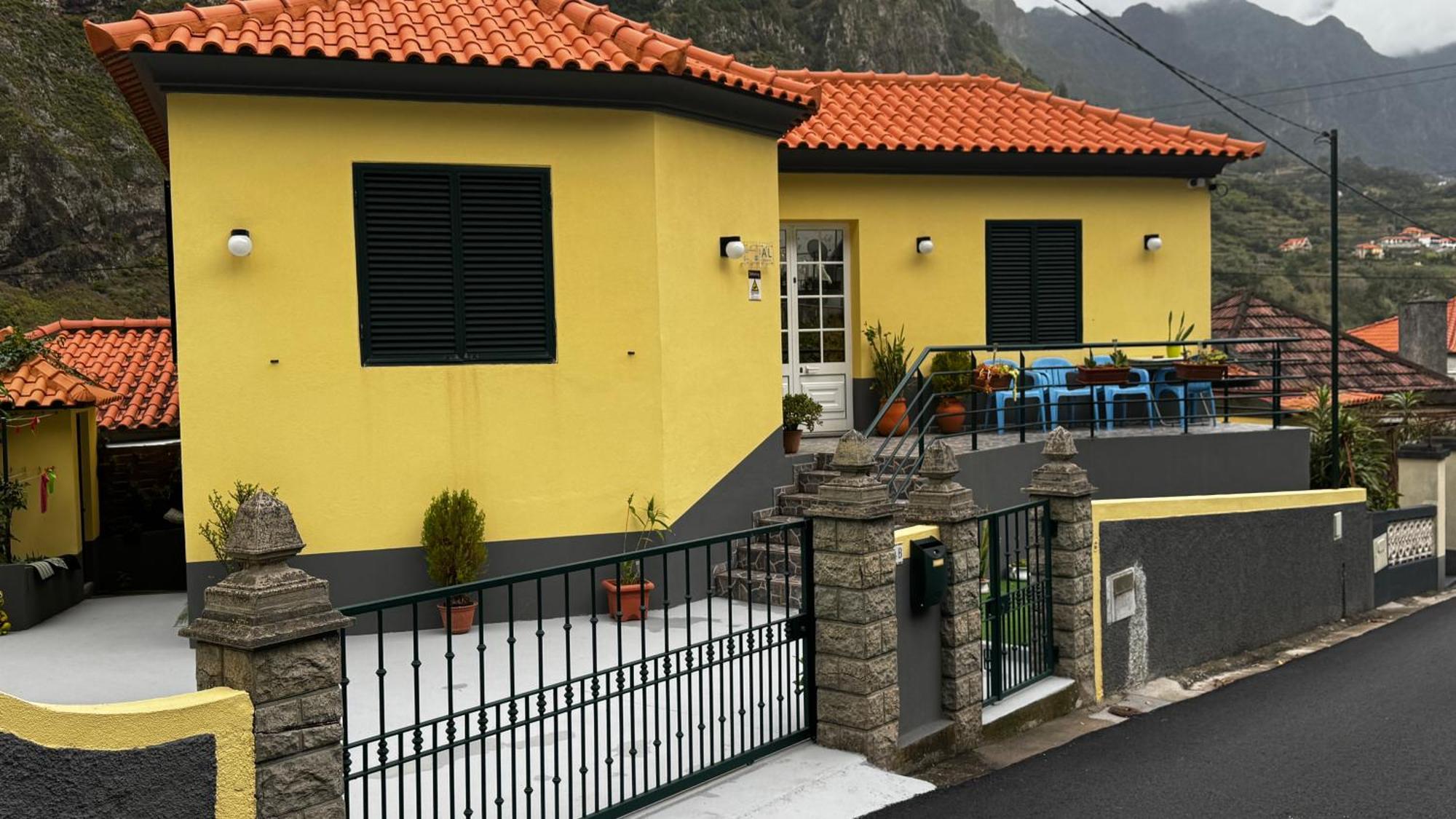 Terra Chã Cottage,feel Home, *