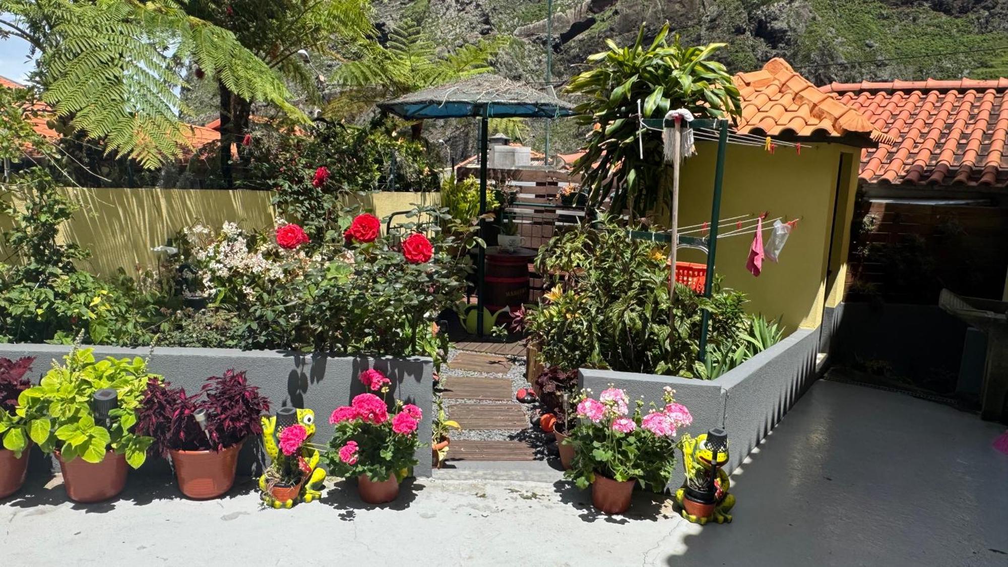 Terra Cha Cottage,feel Home, São Vicente