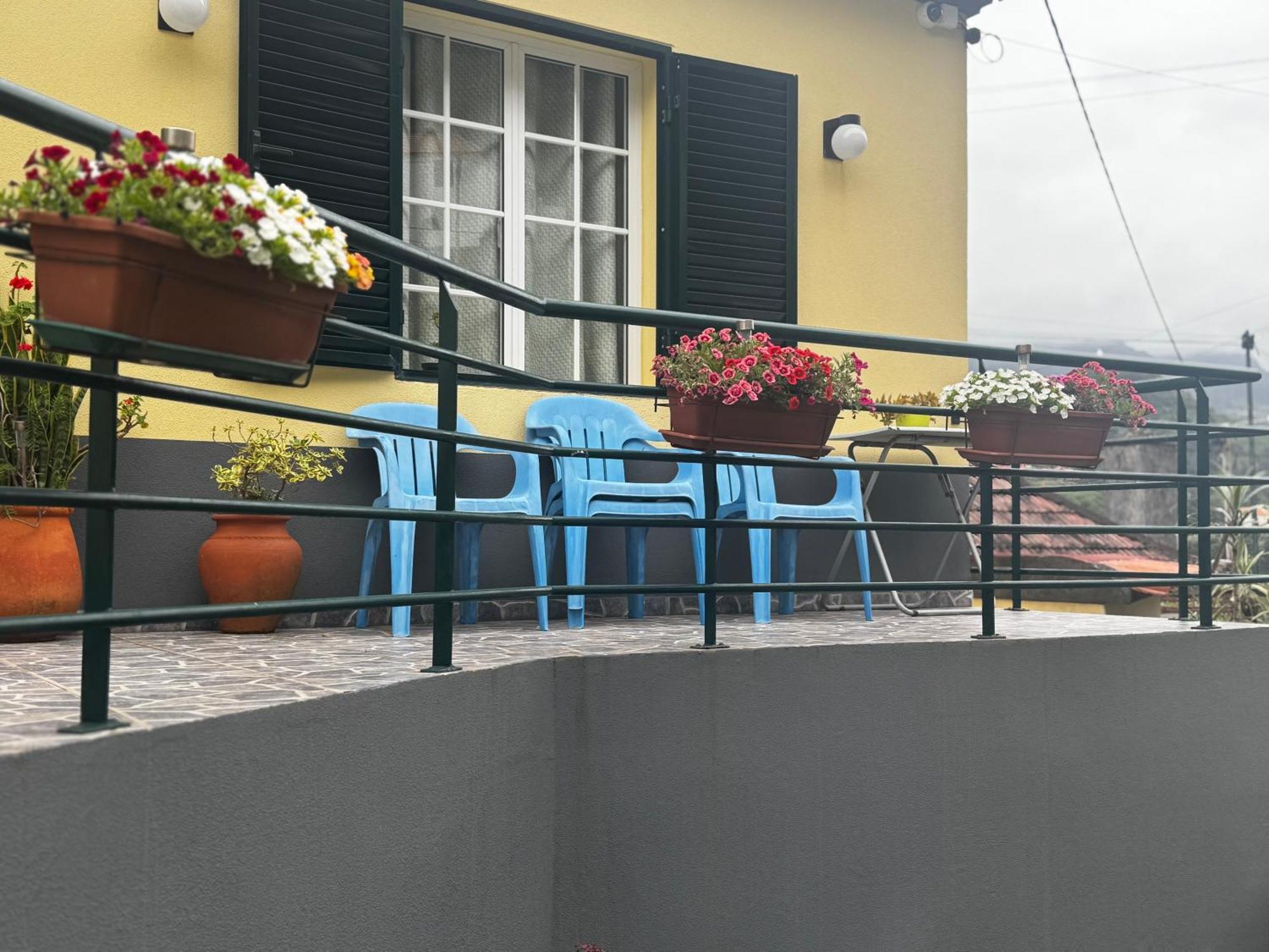Terra Chã Cottage,feel Home, Casa de Férias *
