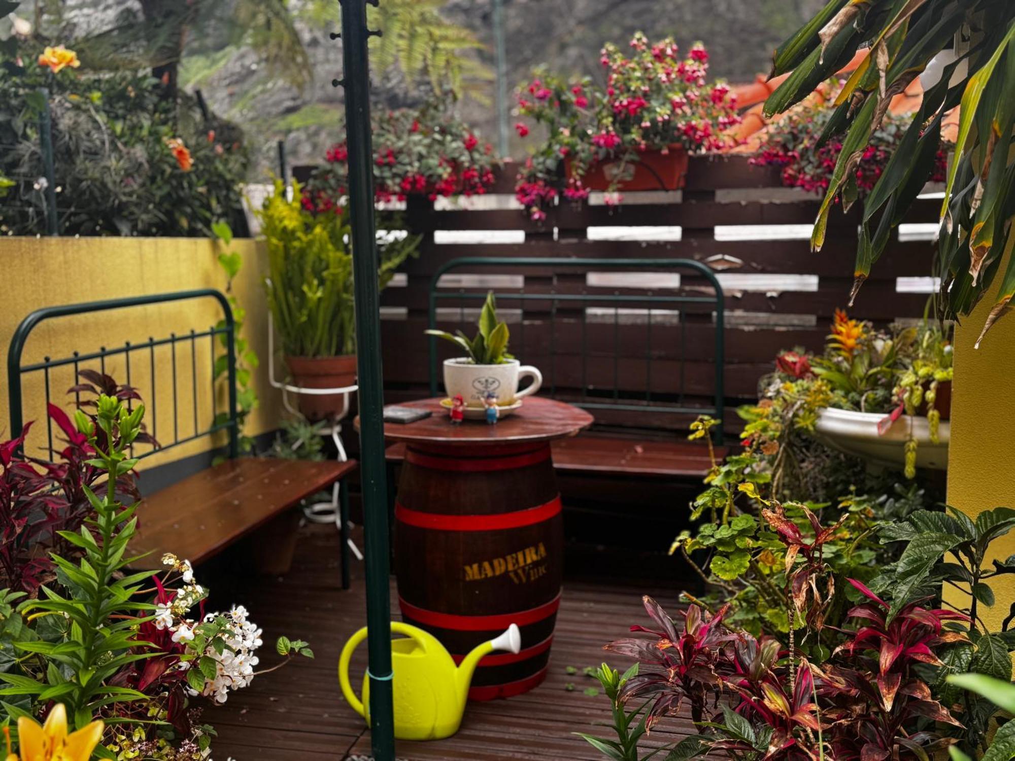 Terra Cha Cottage,feel Home, São Vicente